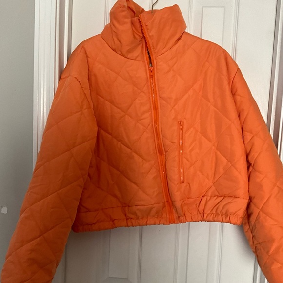 Quilted jacket - Picture 2 of 5